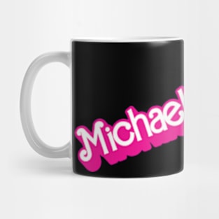 Michael Jackson x Barbie Mug